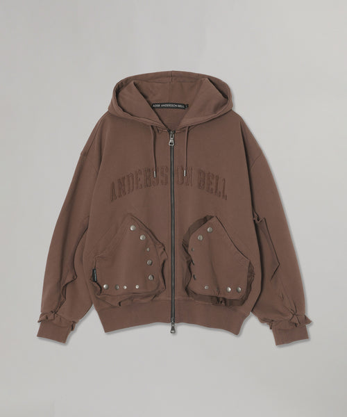 カラー：Brown