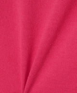 Unisex Layered V-Neck Sweater-Andersson Bell-Forget-me-nots Online Store