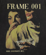 Layered Frame 001 Printed T-Shirt-Andersson Bell-Forget-me-nots Online Store