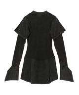 Bellona Dress-KNWLS-Forget-me-nots Online Store