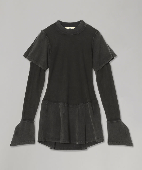Bellona Dress-KNWLS-Forget-me-nots Online Store