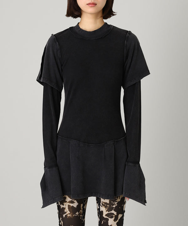 Bellona Dress-KNWLS-Forget-me-nots Online Store