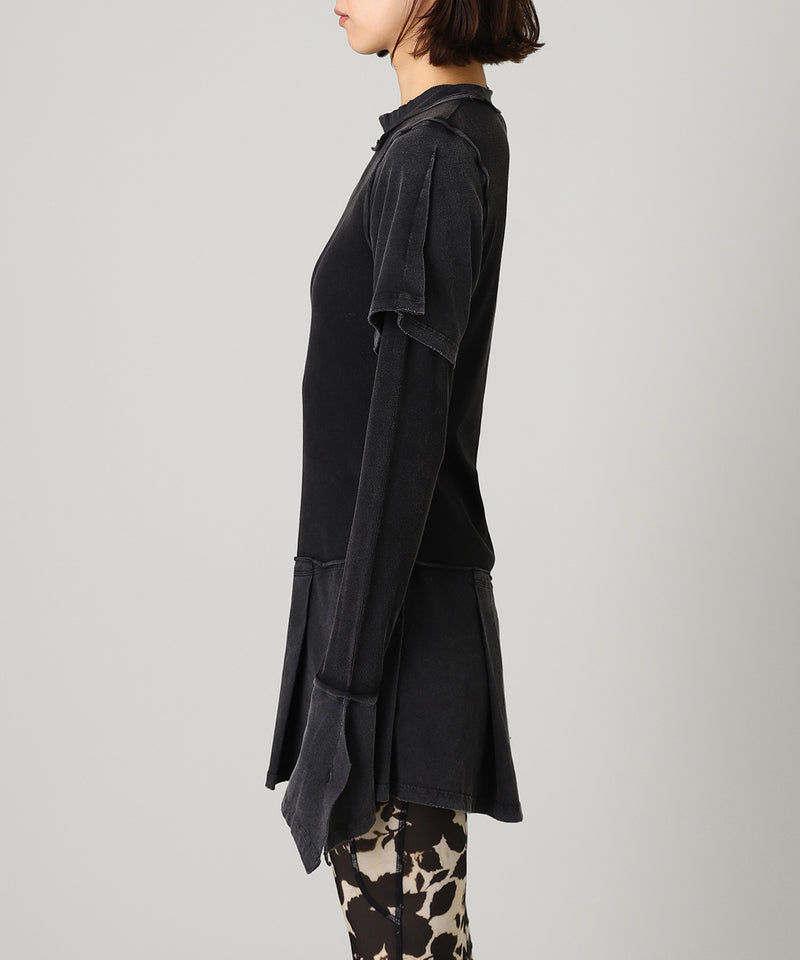 Bellona Dress-KNWLS-Forget-me-nots Online Store