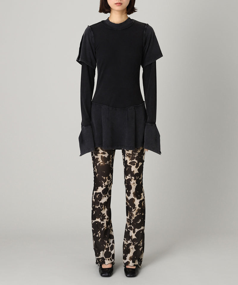 Bellona Dress-KNWLS-Forget-me-nots Online Store