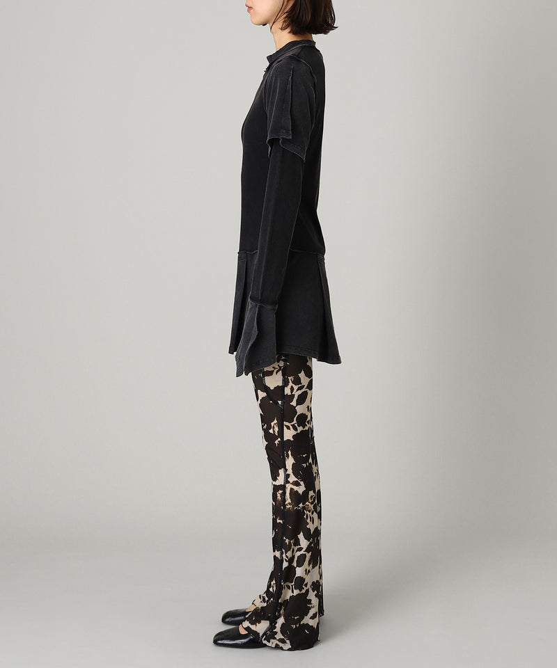 Bellona Dress-KNWLS-Forget-me-nots Online Store