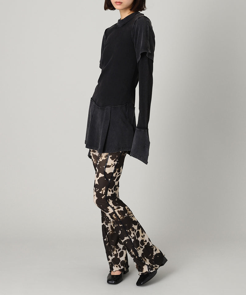 Bellona Dress-KNWLS-Forget-me-nots Online Store