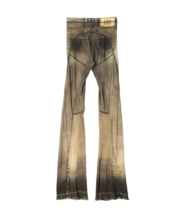 Halcyon Leggings-KNWLS-Forget-me-nots Online Store