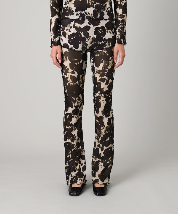Halcyon Leggings-KNWLS-Forget-me-nots Online Store