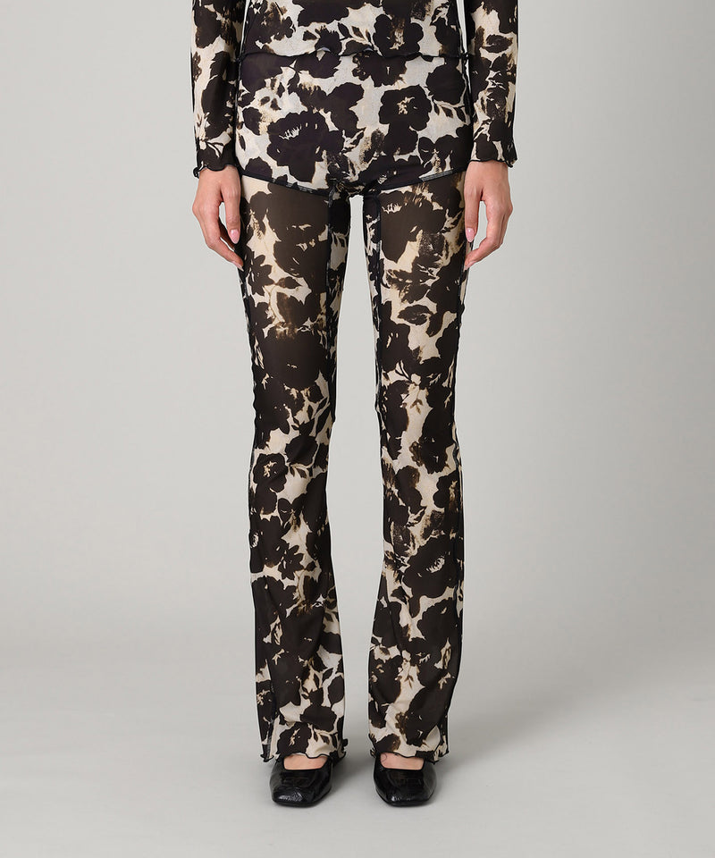 Halcyon Leggings-KNWLS-Forget-me-nots Online Store