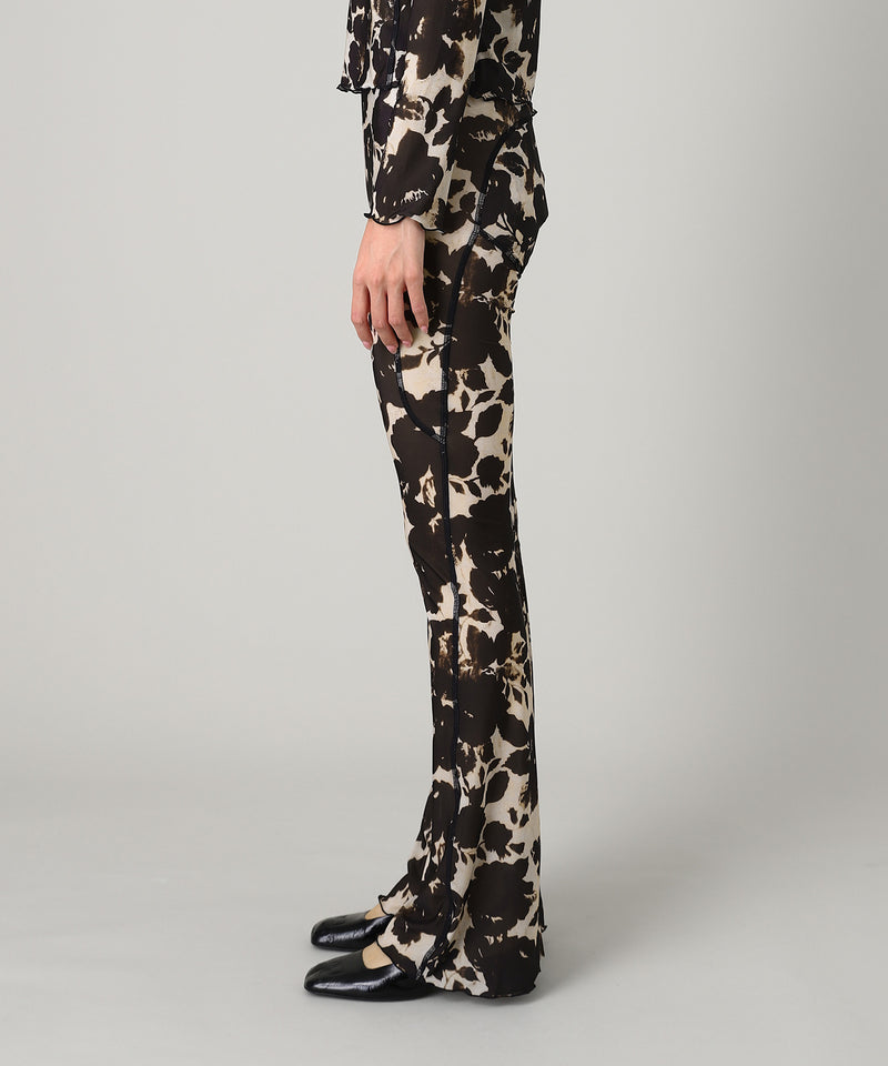 Halcyon Leggings-KNWLS-Forget-me-nots Online Store