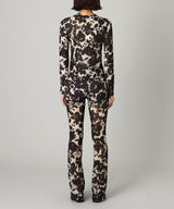 Halcyon Leggings-KNWLS-Forget-me-nots Online Store