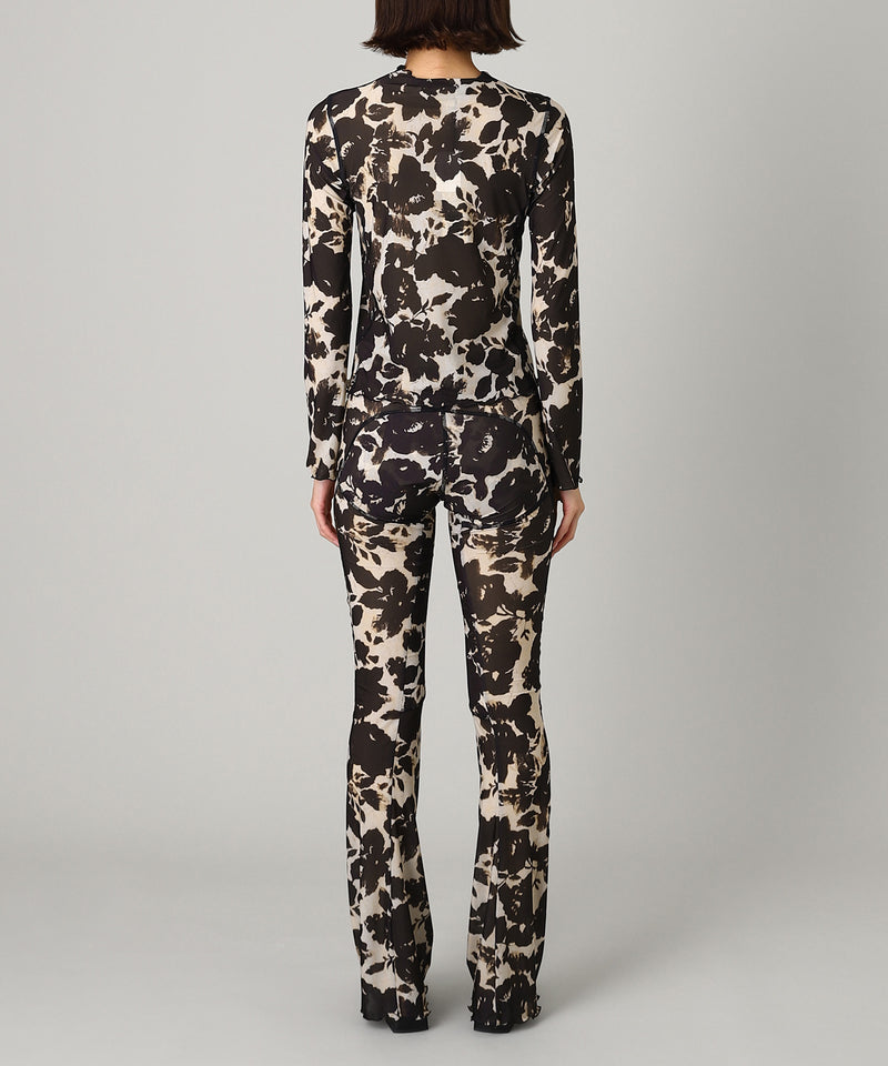 Halcyon Leggings-KNWLS-Forget-me-nots Online Store