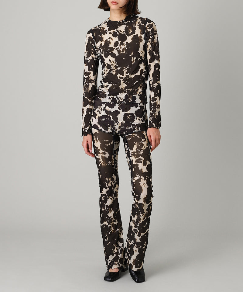 Halcyon Leggings-KNWLS-Forget-me-nots Online Store