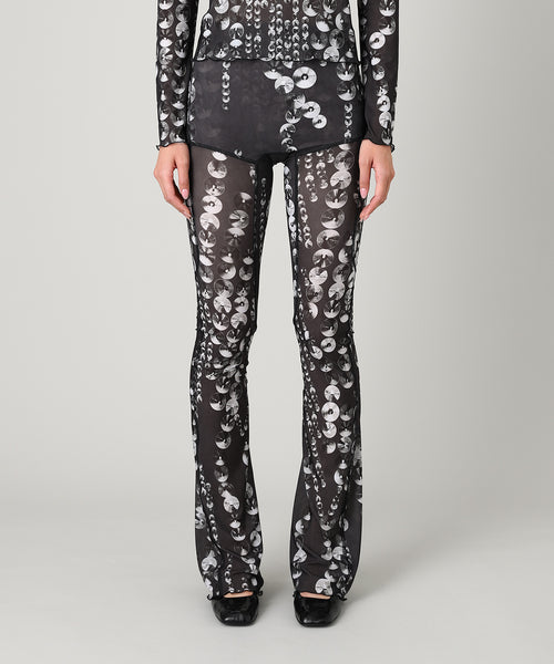 Halcyon Leggings-KNWLS-Forget-me-nots Online Store