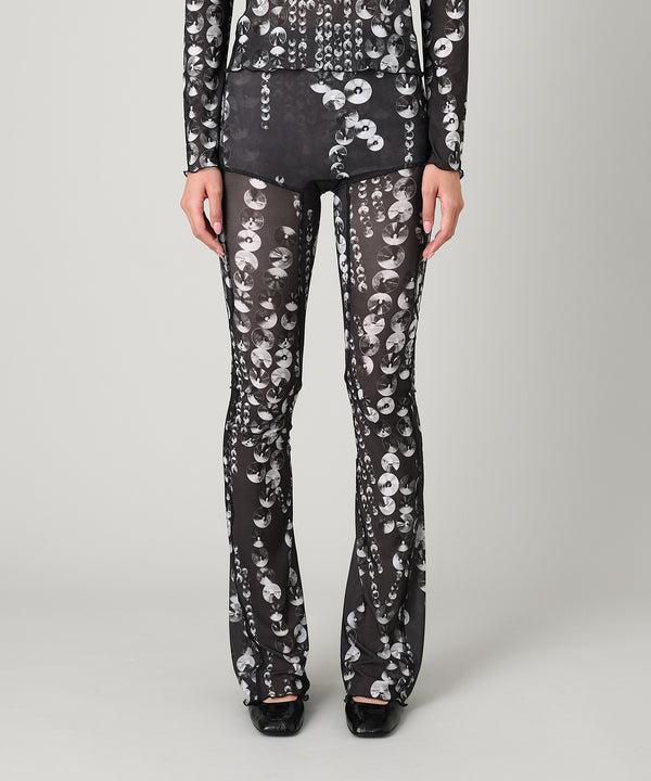 Halcyon Leggings-KNWLS-Forget-me-nots Online Store