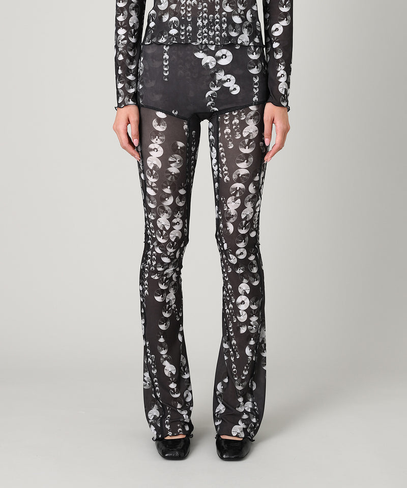 Halcyon Leggings-KNWLS-Forget-me-nots Online Store