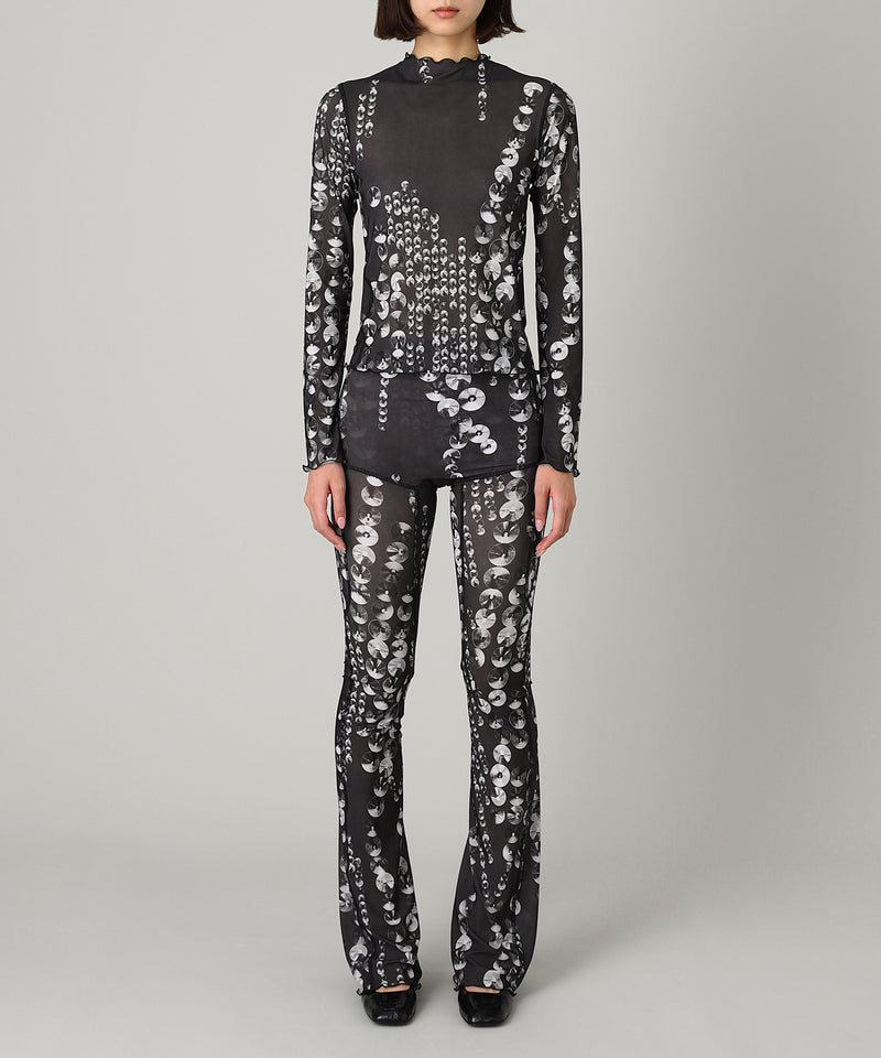 Halcyon Leggings-KNWLS-Forget-me-nots Online Store