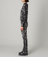 Halcyon Leggings-KNWLS-Forget-me-nots Online Store