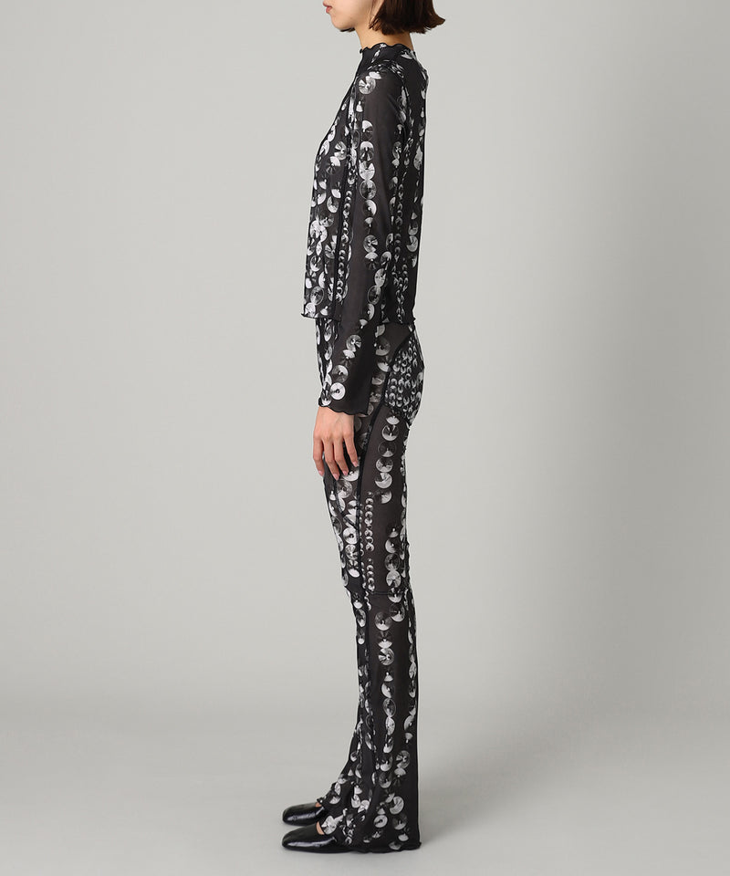 Halcyon Leggings-KNWLS-Forget-me-nots Online Store