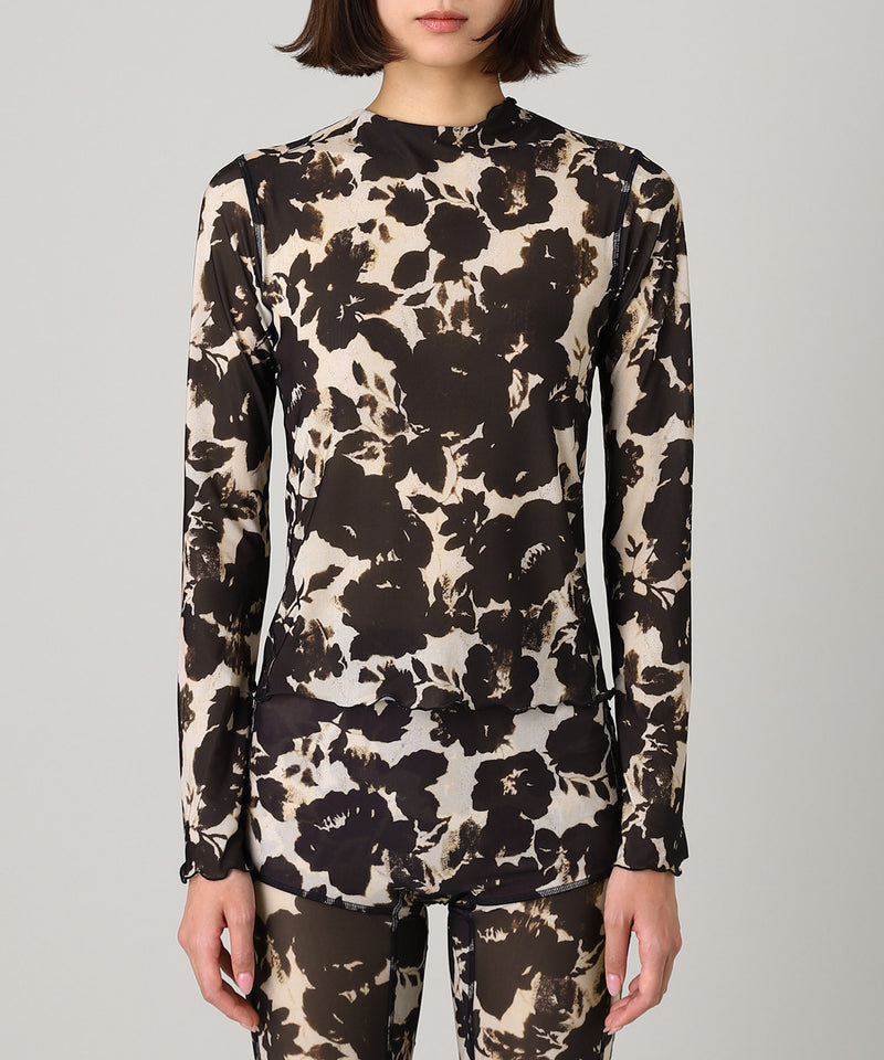 Halcyon Top-KNWLS-Forget-me-nots Online Store