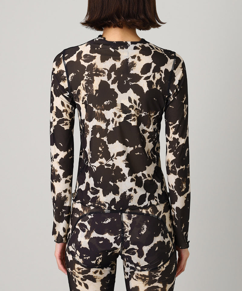 Halcyon Top-KNWLS-Forget-me-nots Online Store