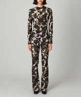 Halcyon Top-KNWLS-Forget-me-nots Online Store