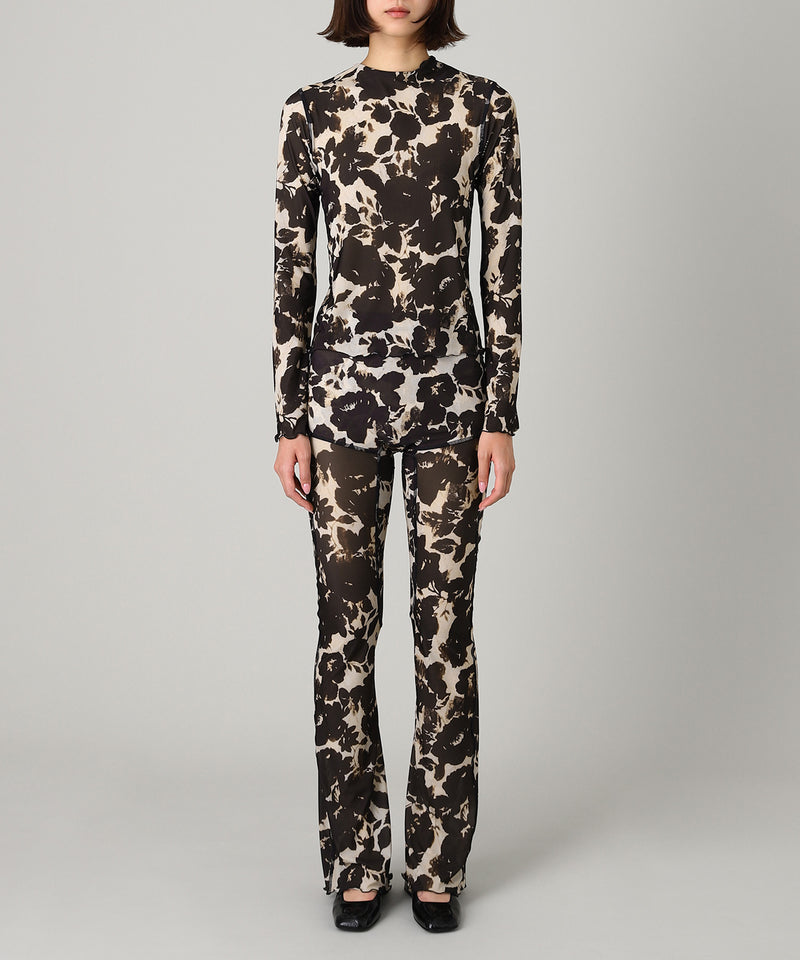 Halcyon Top-KNWLS-Forget-me-nots Online Store