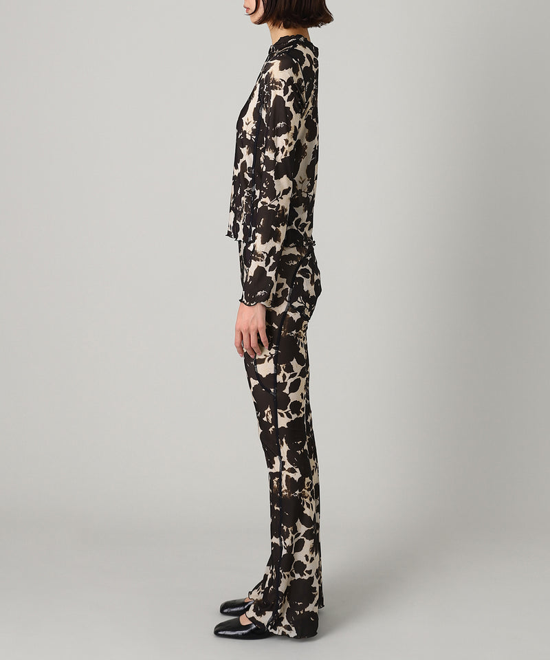 Halcyon Top-KNWLS-Forget-me-nots Online Store