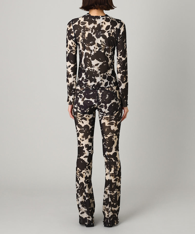 Halcyon Top-KNWLS-Forget-me-nots Online Store