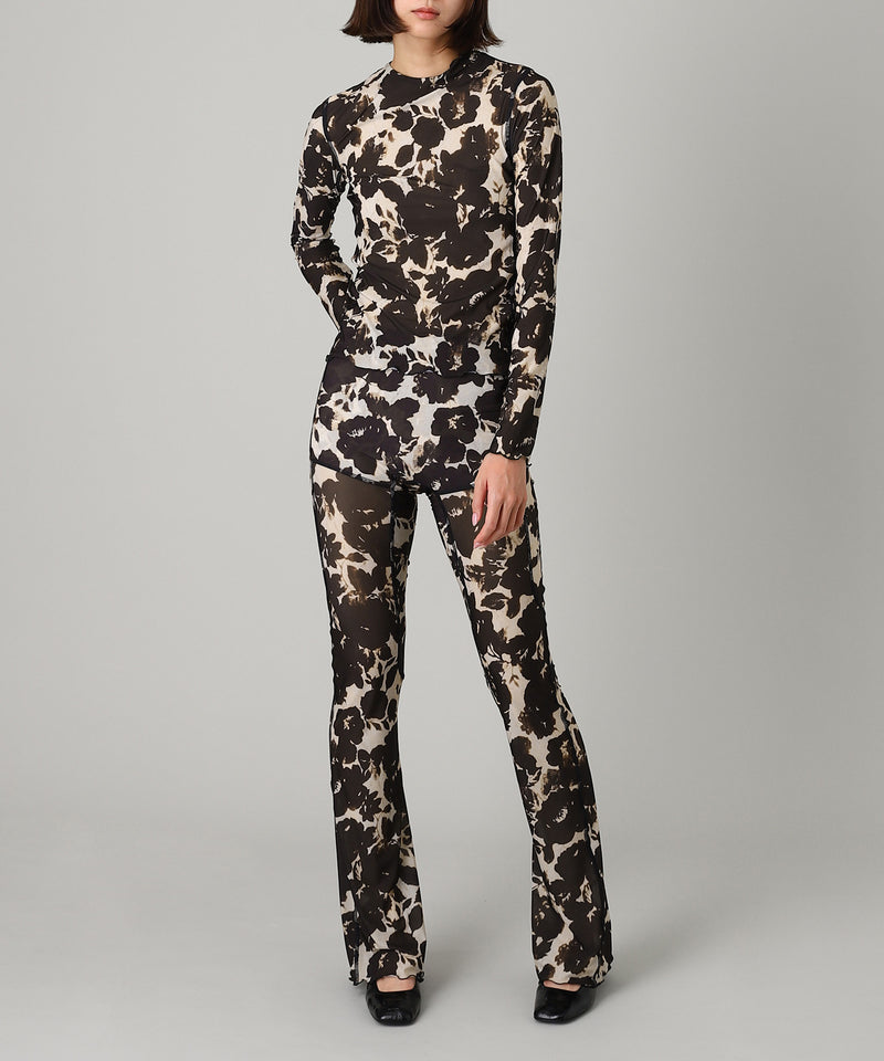 Halcyon Top-KNWLS-Forget-me-nots Online Store