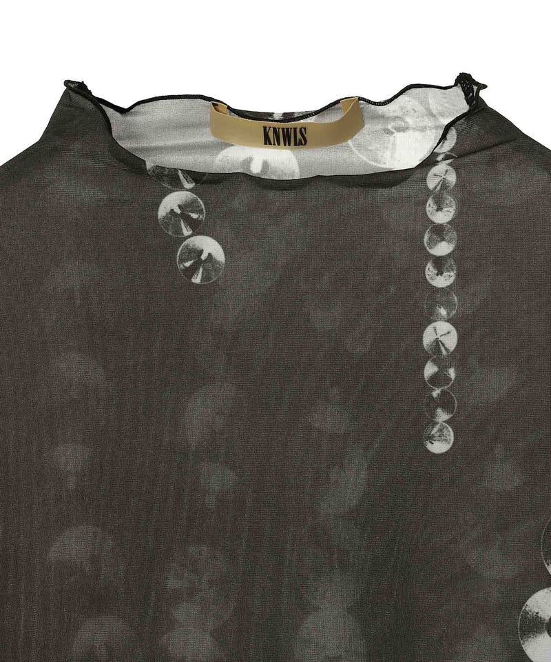 Halcyon Top-KNWLS-Forget-me-nots Online Store