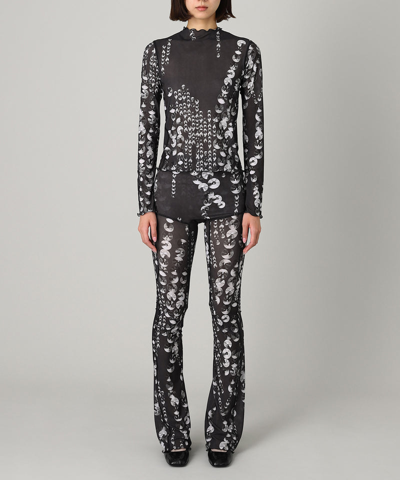 Halcyon Top-KNWLS-Forget-me-nots Online Store