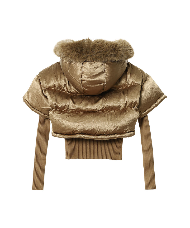 Mabel Bomber Jacket-KNWLS-Forget-me-nots Online Store