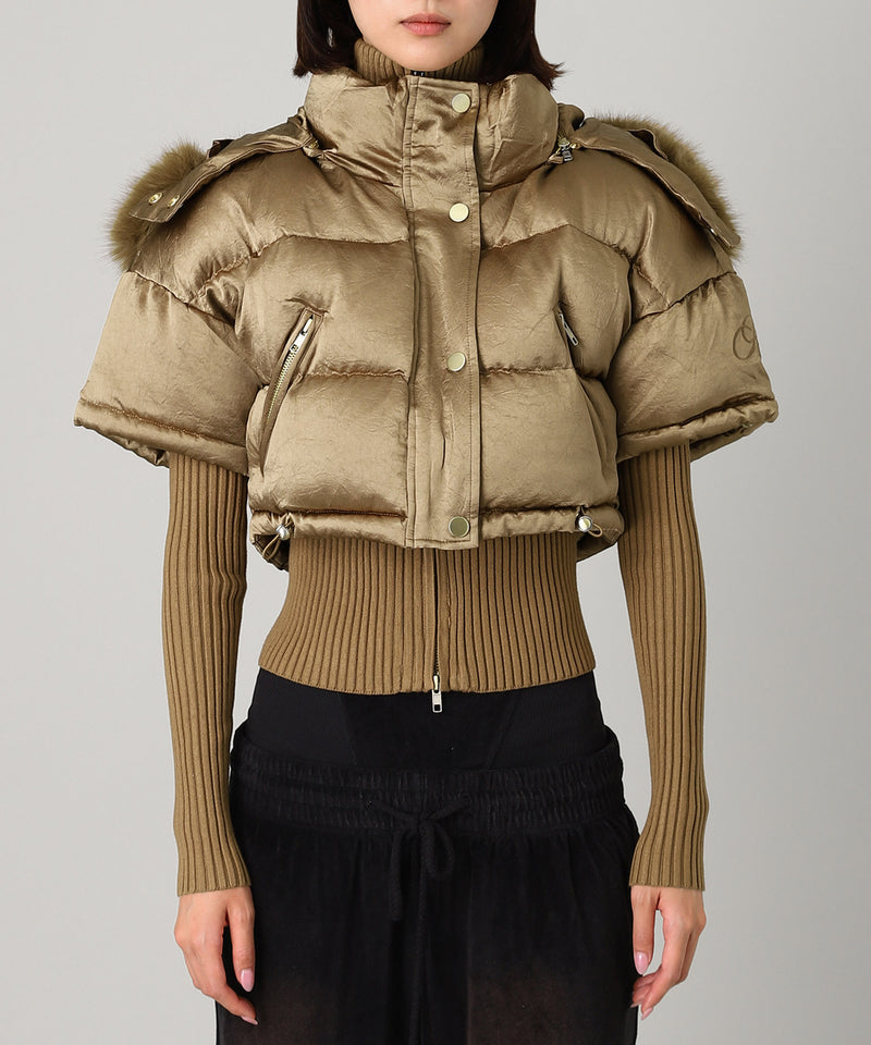 Mabel Bomber Jacket-KNWLS-Forget-me-nots Online Store