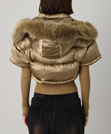 Mabel Bomber Jacket-KNWLS-Forget-me-nots Online Store