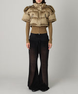 Mabel Bomber Jacket-KNWLS-Forget-me-nots Online Store