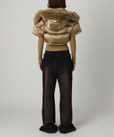 Mabel Bomber Jacket-KNWLS-Forget-me-nots Online Store