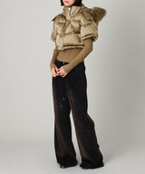 Mabel Bomber Jacket-KNWLS-Forget-me-nots Online Store