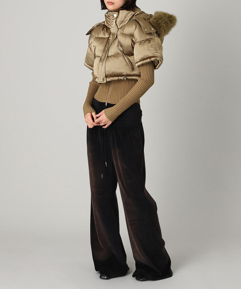 Mabel Bomber Jacket-KNWLS-Forget-me-nots Online Store