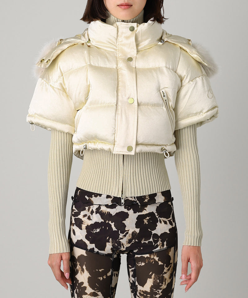 Mabel Bomber Jacket-KNWLS-Forget-me-nots Online Store