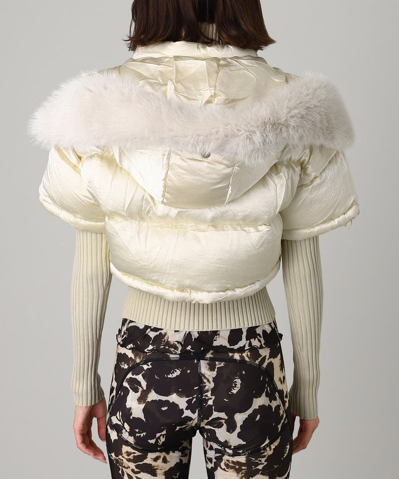 Mabel Bomber Jacket-KNWLS-Forget-me-nots Online Store