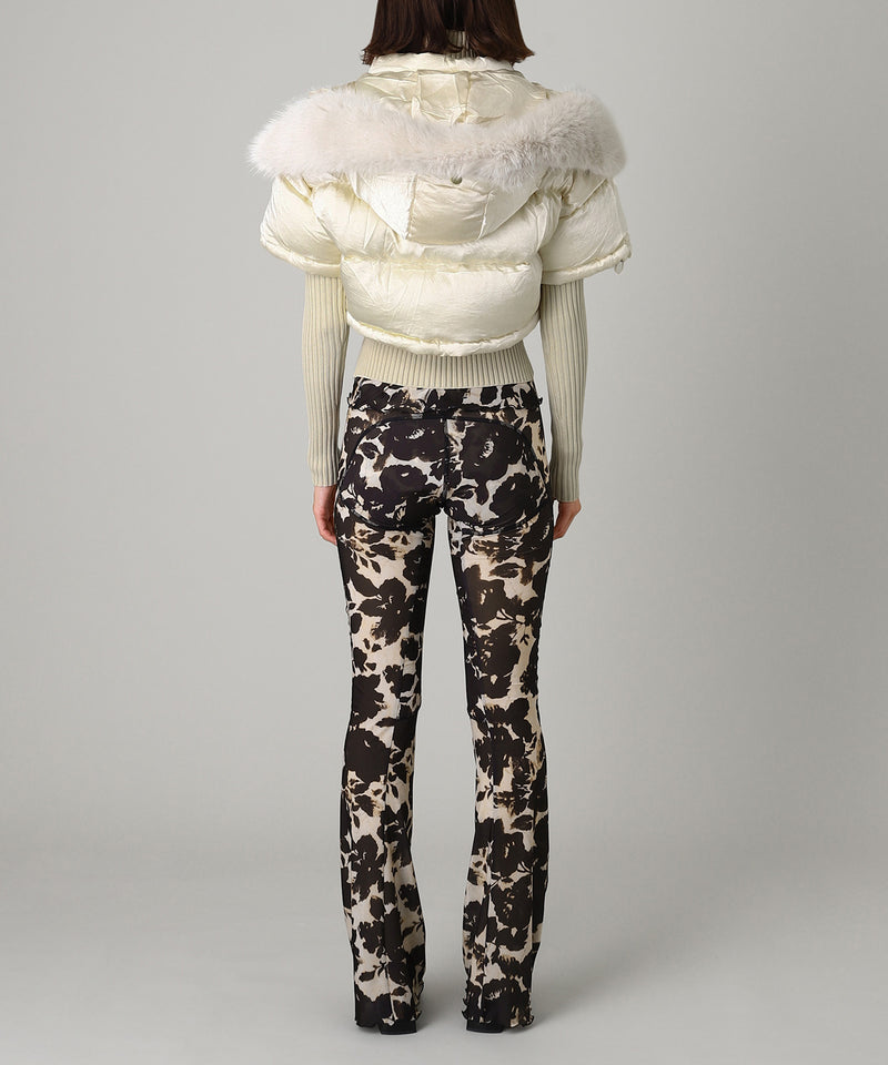 Mabel Bomber Jacket-KNWLS-Forget-me-nots Online Store