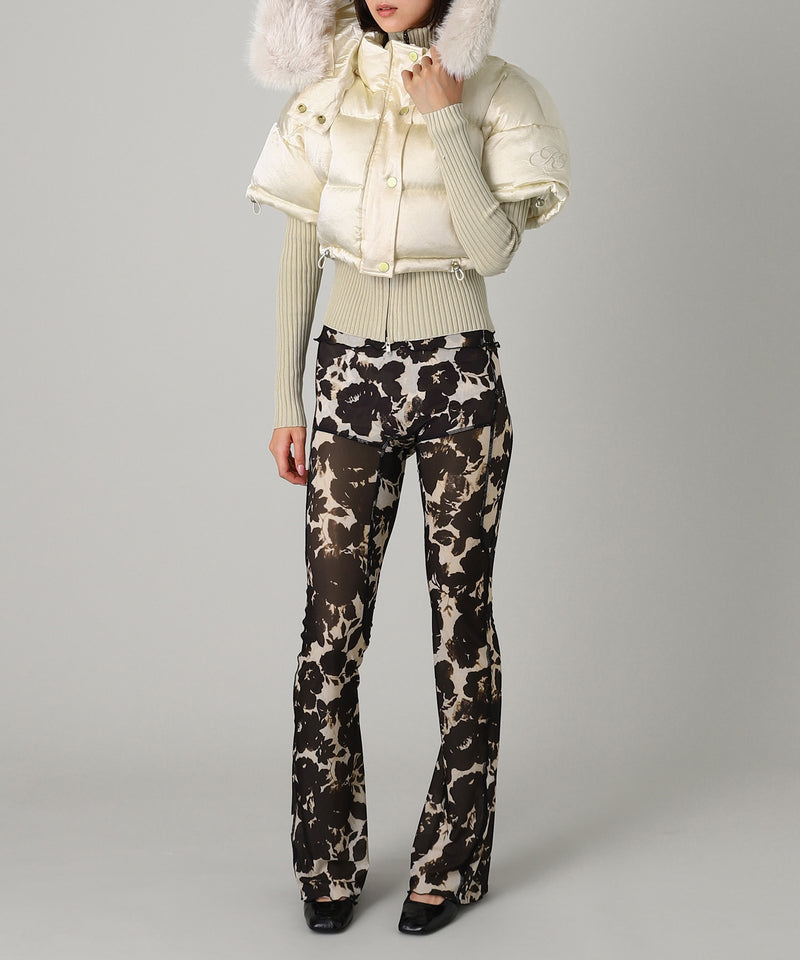 Mabel Bomber Jacket-KNWLS-Forget-me-nots Online Store