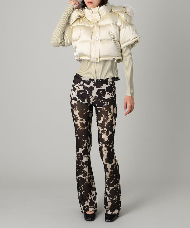 Mabel Bomber Jacket-KNWLS-Forget-me-nots Online Store