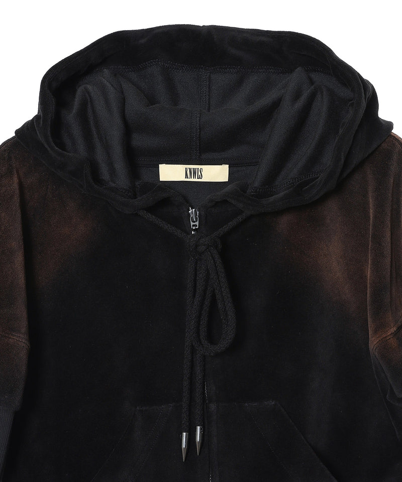 Paris Hoodie-KNWLS-Forget-me-nots Online Store