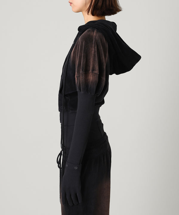 Paris Hoodie-KNWLS-Forget-me-nots Online Store