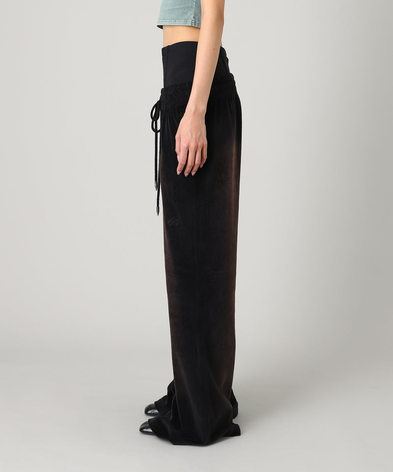 Paris Sweatpants-KNWLS-Forget-me-nots Online Store