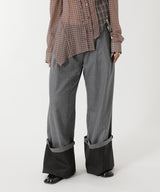 Mio Pants-Rave Review-Forget-me-nots Online Store