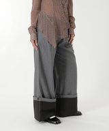Mio Pants-Rave Review-Forget-me-nots Online Store