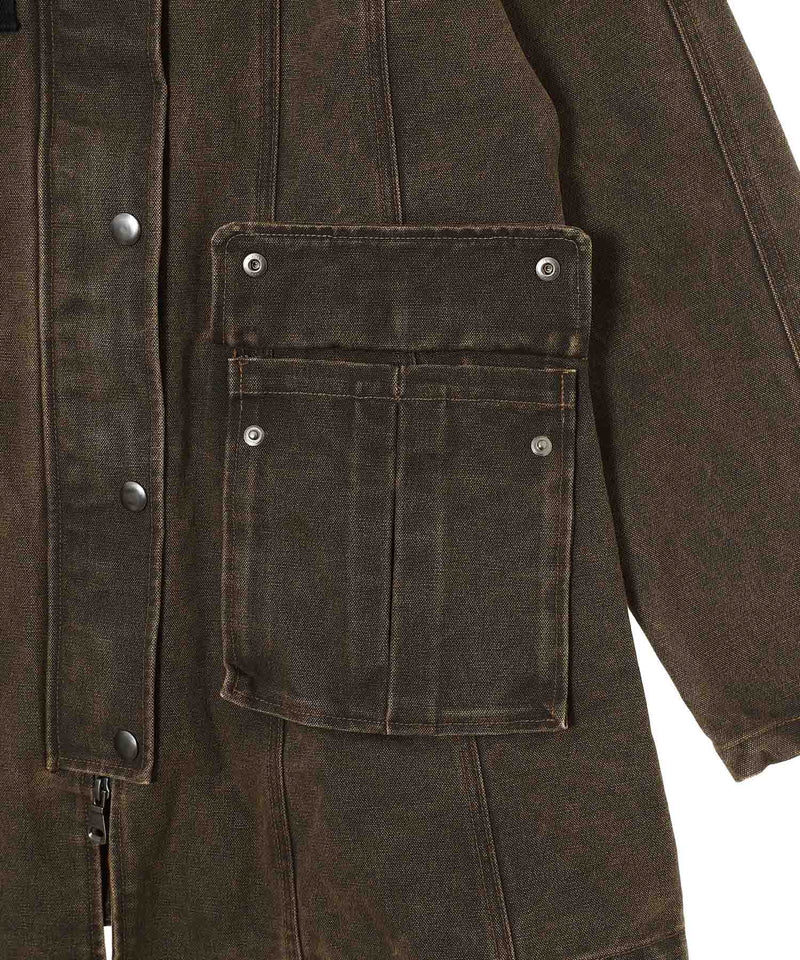 Kerri Trapez Work Jacket-Andersson Bell-Forget-me-nots Online Store